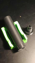 Load image into Gallery viewer, T &amp; B Air Rifle Moderator Q160-40 | M18x1 Threads for .357 &amp; 9mm PCP