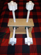Load image into Gallery viewer, Double Cup Turner with Drying Rack(Cuptisserie)
