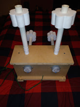 Load image into Gallery viewer, Double Cup Turner with Drying Rack(Cuptisserie)