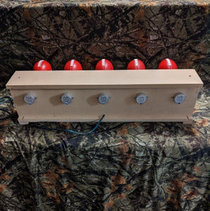 Quintuple Cup Turner with no Drying Rack(Cuptisserie)