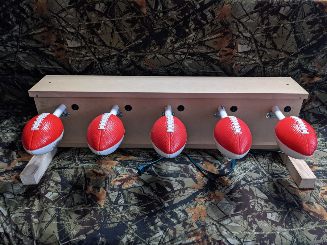 Quintuple Cup Turner with no Drying Rack(Cuptisserie)