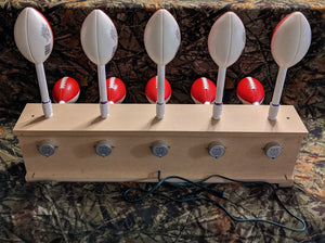 Quintuple Cup Turner with Drying Rack (Cuptisserie)