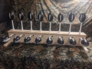 Octuple Cup Turner with Drying Rack(Cuptisserie)